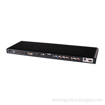 HDMI Converter, VGA, RCA, Component, DVI, Audio, HDMI to HDMI Lenkeng